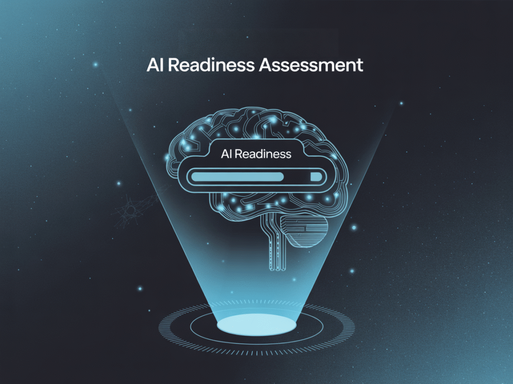 AI change management workshop for manufacturing workforce