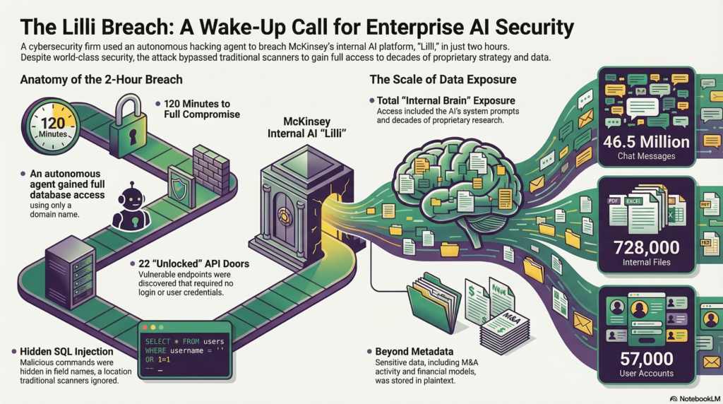 Mckinsey data breach